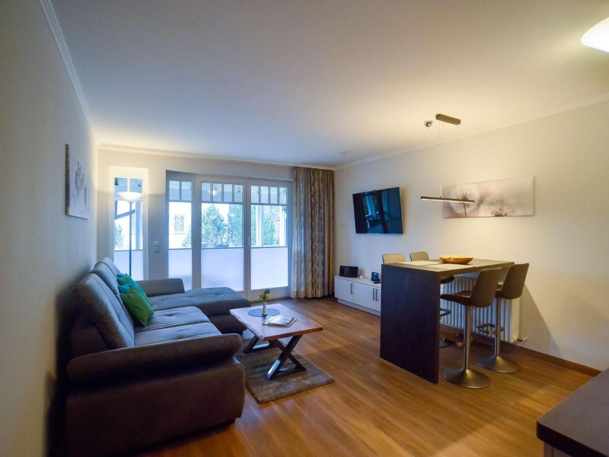 Komfort Mit 1 Schlafzimmer Und Balkon 227 * Ostseebad Binz