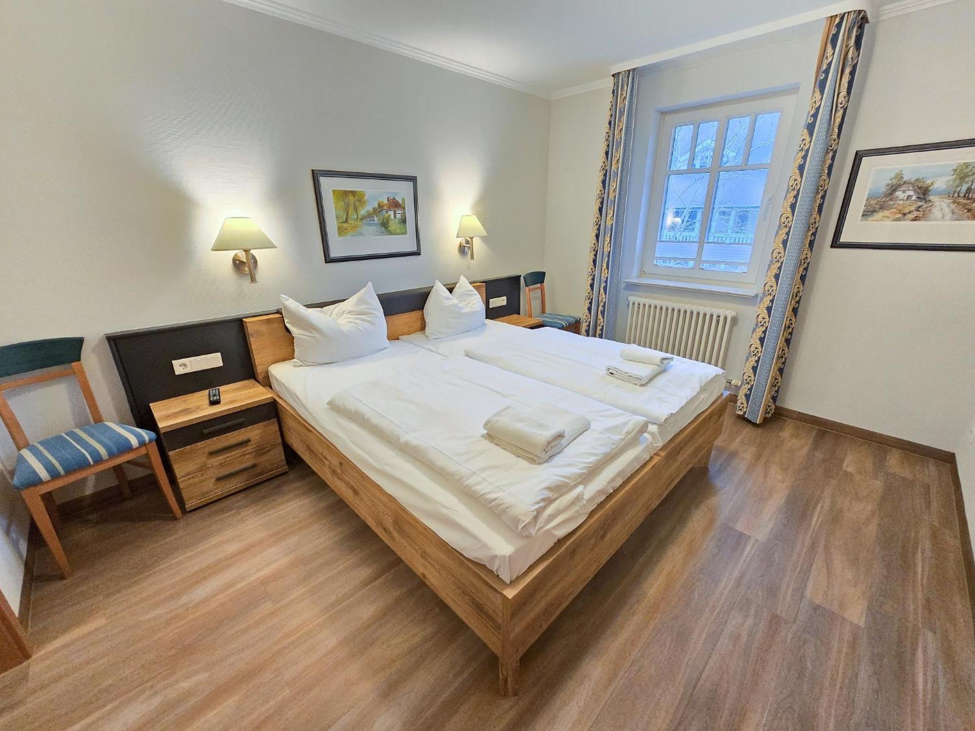 Apartment Komfort Mit 1 Schlafzimmer Und Balkon 227 Ostseebad Binz